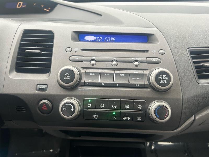 Honda Civic LX Sedan AT 2006