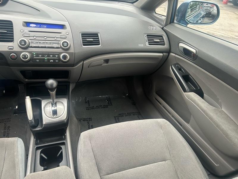 Honda Civic LX Sedan AT 2006