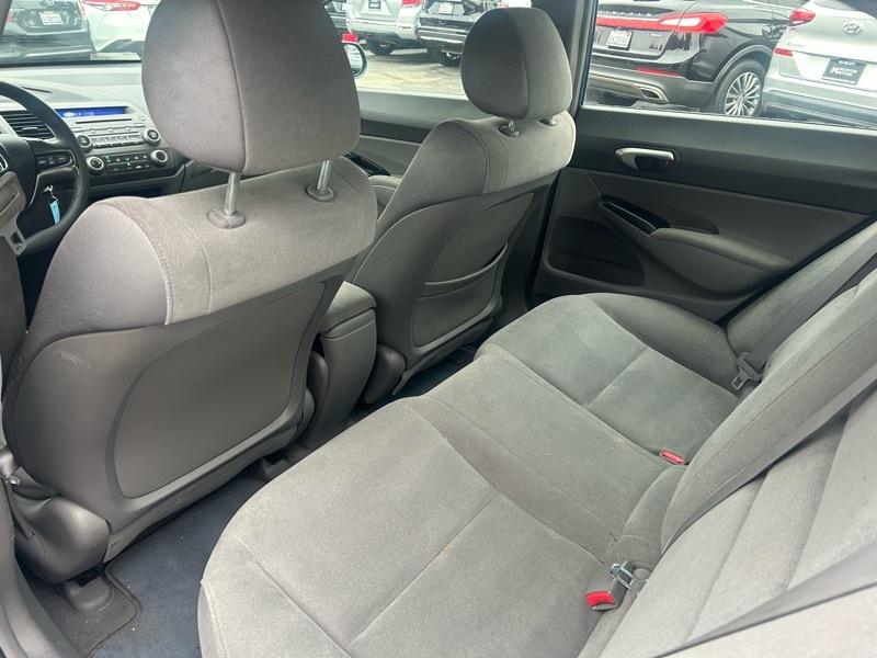 Honda Civic LX Sedan AT 2006