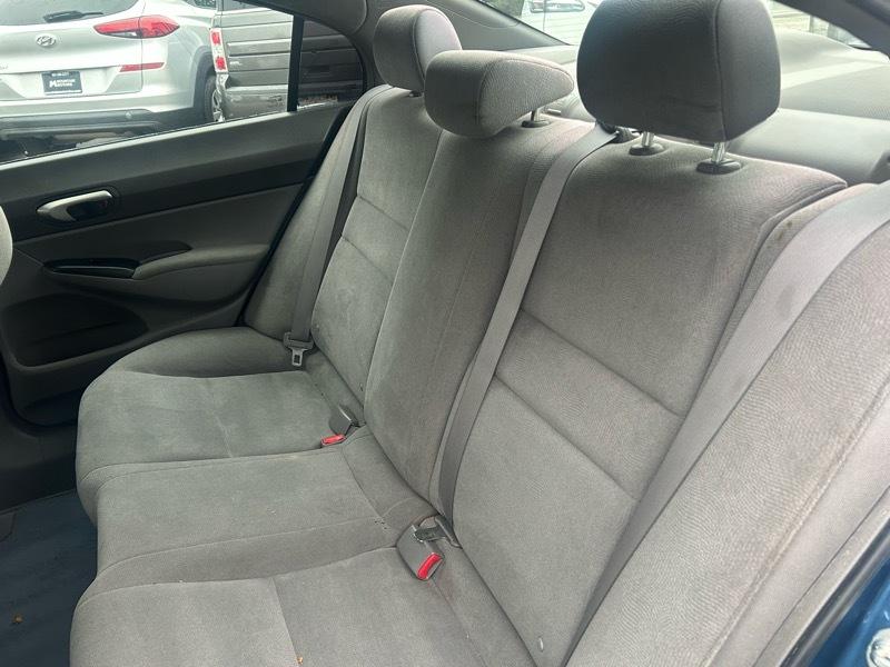 Honda Civic LX Sedan AT 2006