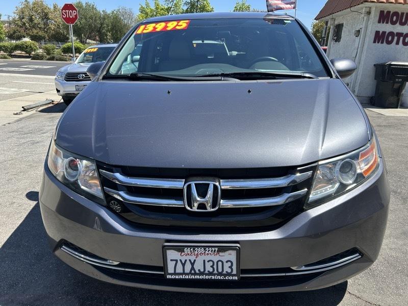 Honda Odyssey SE 2017