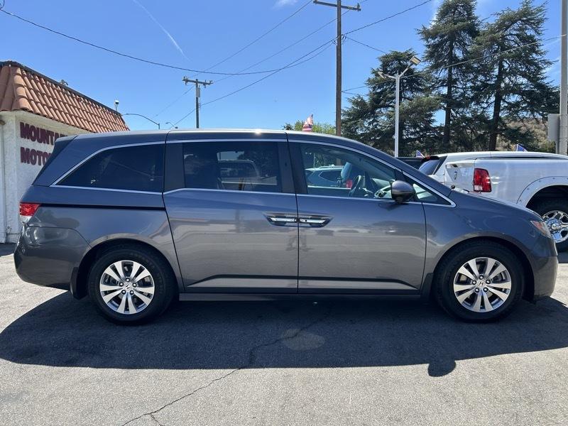 Honda Odyssey SE 2017