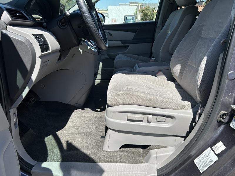 Honda Odyssey SE 2017