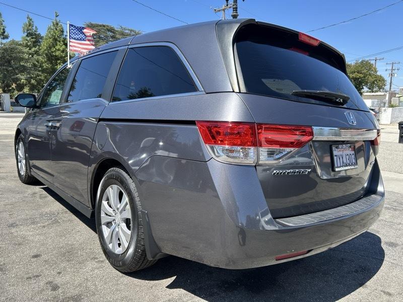 Honda Odyssey SE 2017