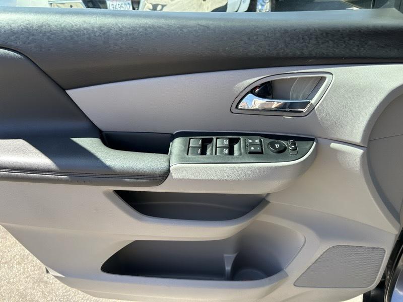 Honda Odyssey SE 2017