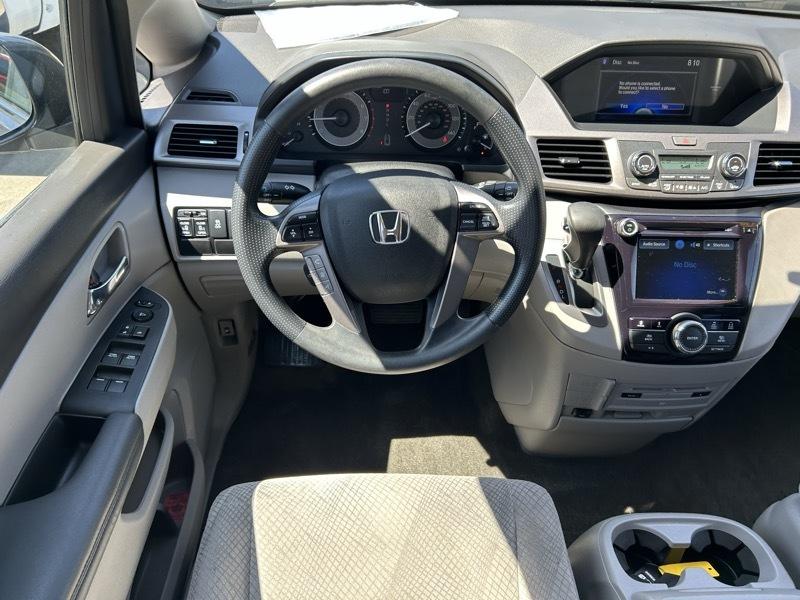 Honda Odyssey SE 2017