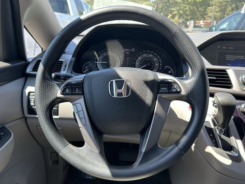 Honda Odyssey SE 2017