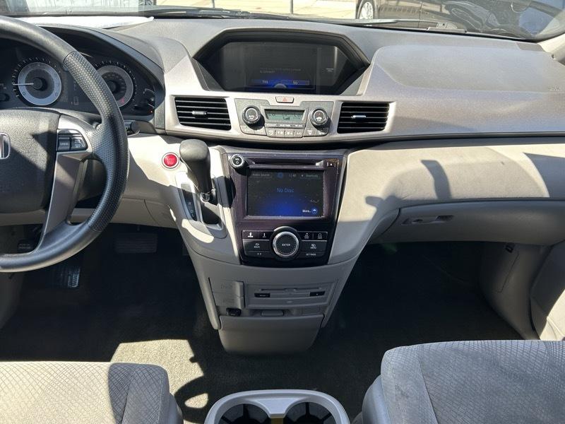 Honda Odyssey SE 2017