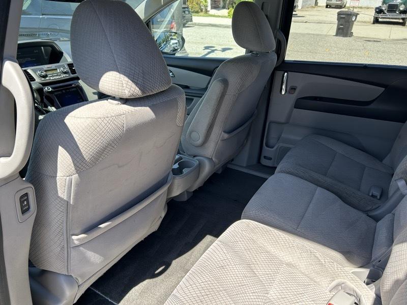 Honda Odyssey SE 2017