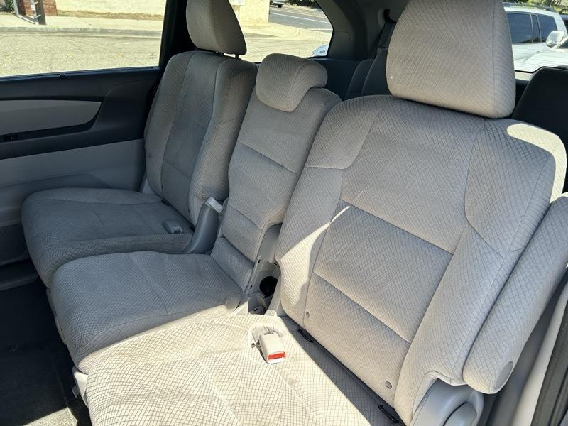 Honda Odyssey SE 2017