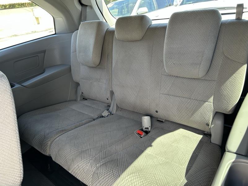Honda Odyssey SE 2017