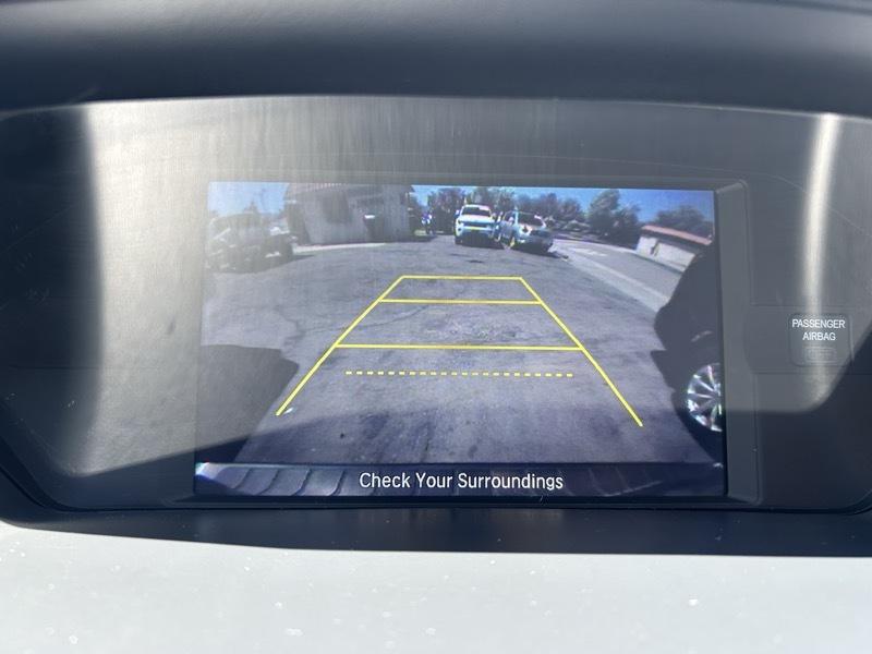 Honda Odyssey SE 2017
