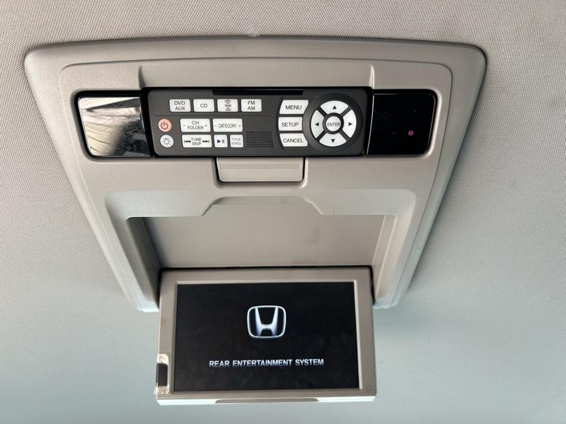Honda Odyssey SE 2017