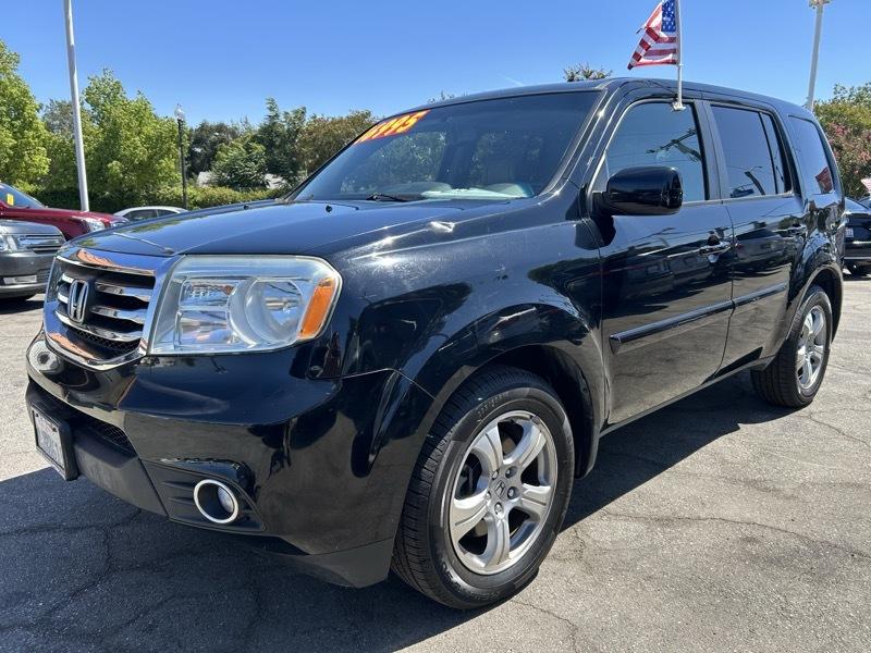 Honda Pilot EX-L 2WD 5-Spd AT 2015
