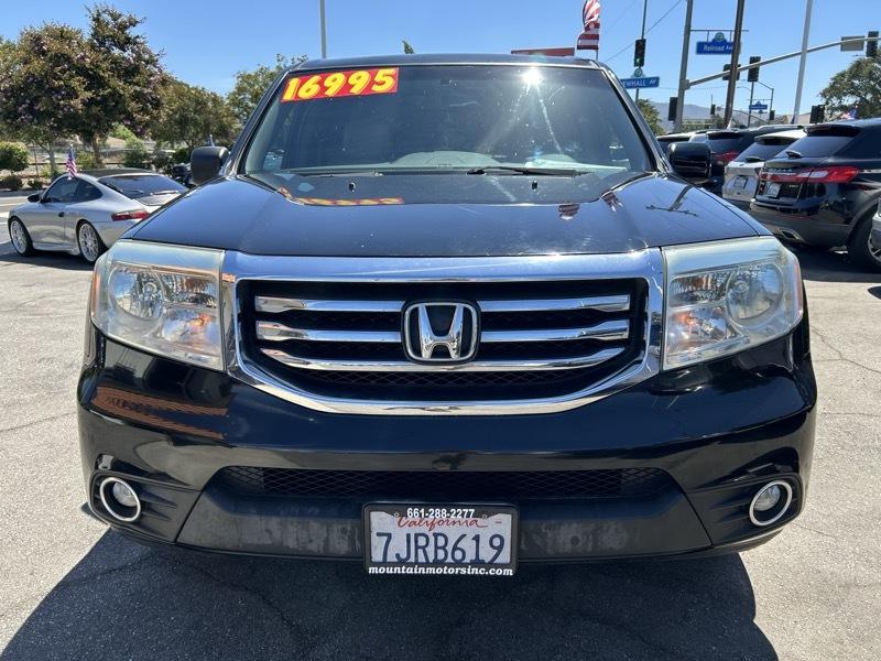 Honda Pilot EX-L 2WD 5-Spd AT 2015