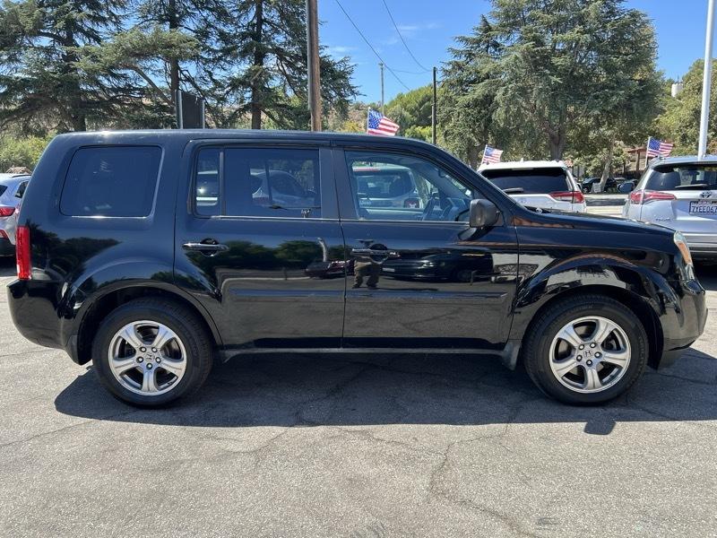 Honda Pilot EX-L 2WD 5-Spd AT 2015