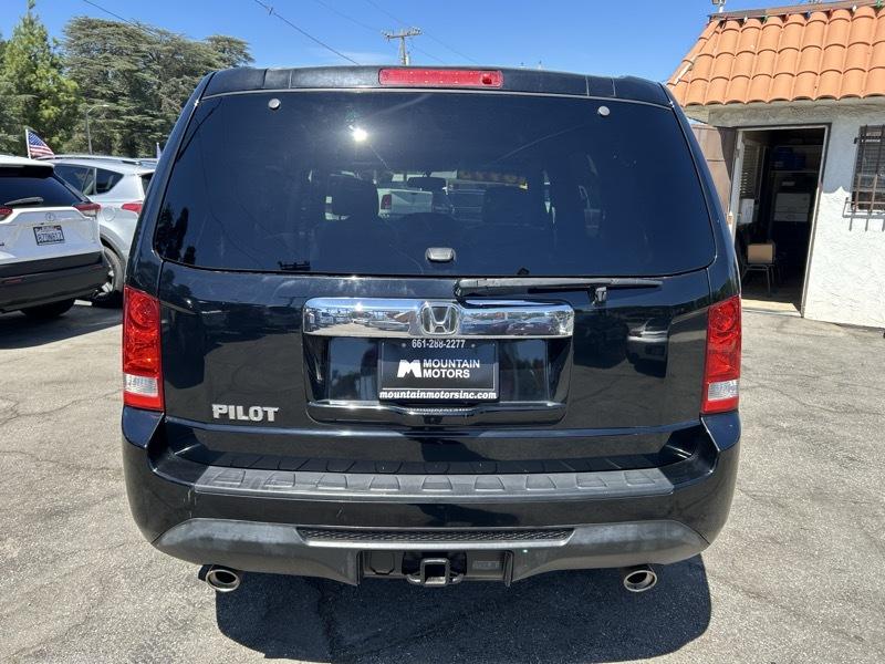 Honda Pilot EX-L 2WD 5-Spd AT 2015