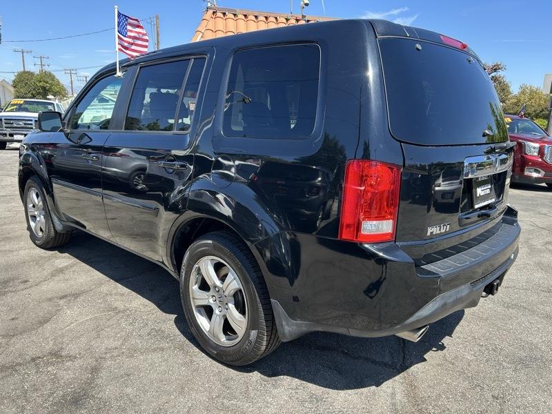 Honda Pilot EX-L 2WD 5-Spd AT 2015