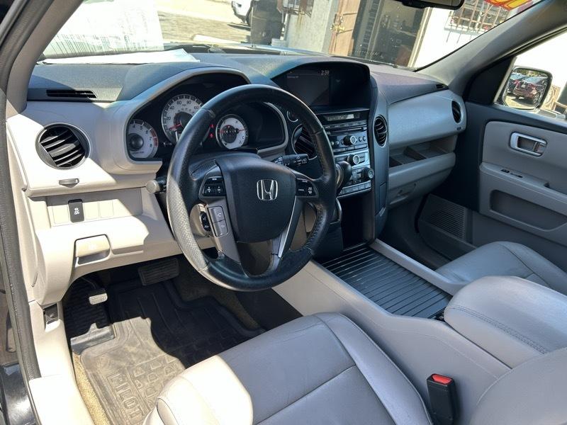 Honda Pilot EX-L 2WD 5-Spd AT 2015