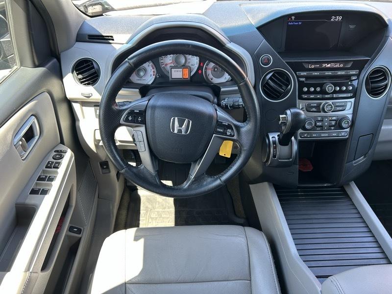 Honda Pilot EX-L 2WD 5-Spd AT 2015