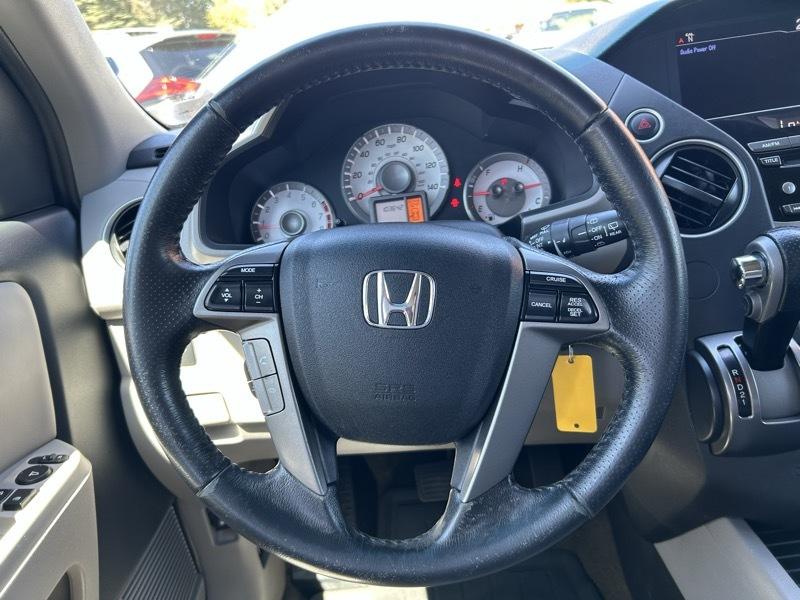 Honda Pilot EX-L 2WD 5-Spd AT 2015