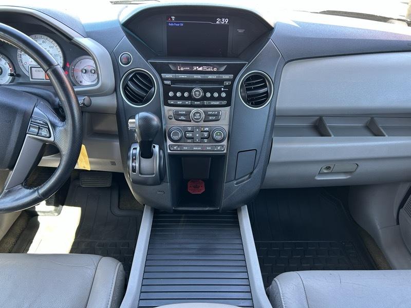 Honda Pilot EX-L 2WD 5-Spd AT 2015