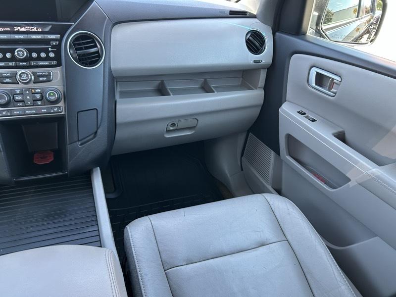 Honda Pilot EX-L 2WD 5-Spd AT 2015