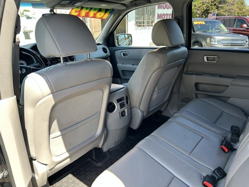 Honda Pilot EX-L 2WD 5-Spd AT 2015