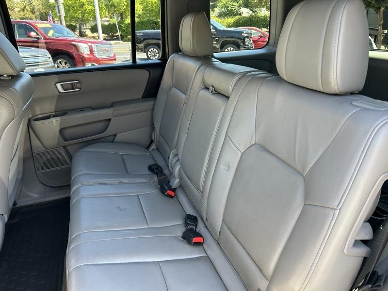 Honda Pilot EX-L 2WD 5-Spd AT 2015