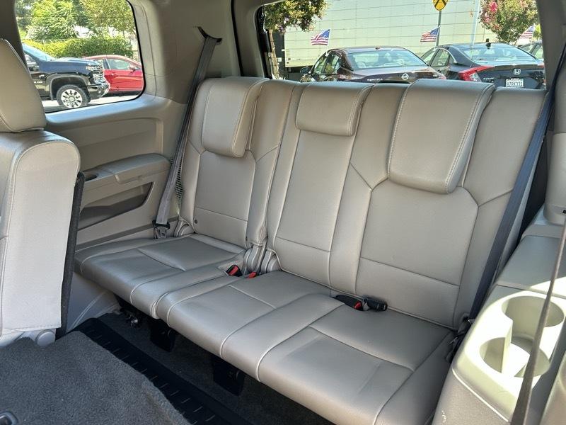 Honda Pilot EX-L 2WD 5-Spd AT 2015