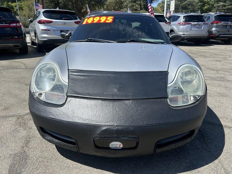 Porsche 911 Carrera Coupe 2000