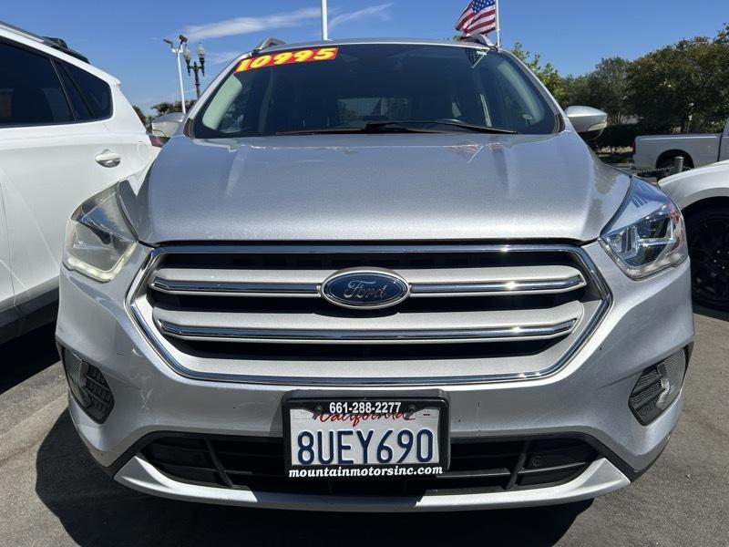 Ford Escape Titanium FWD 2019