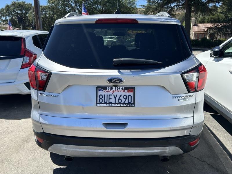 Ford Escape Titanium FWD 2019