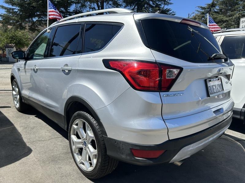 Ford Escape Titanium FWD 2019