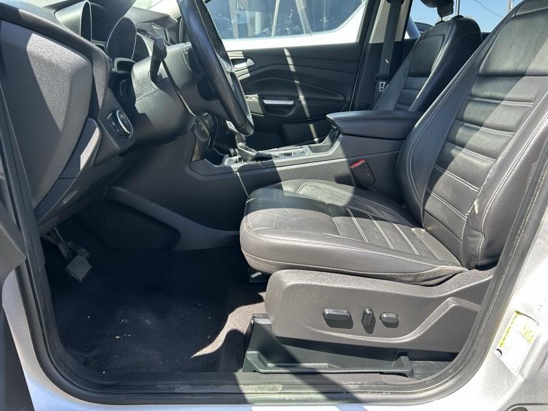Ford Escape Titanium FWD 2019