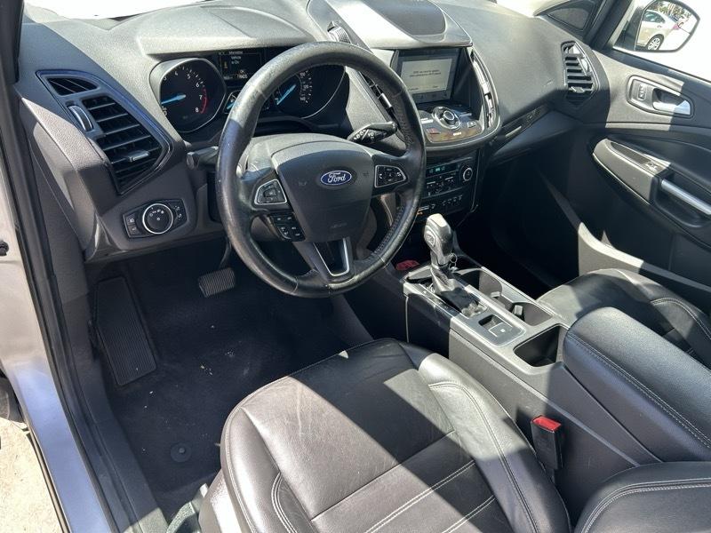 Ford Escape Titanium FWD 2019