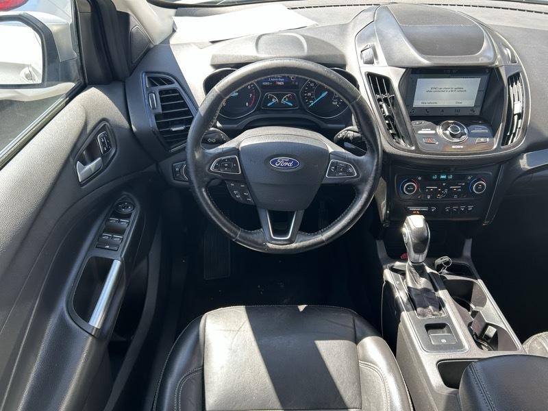 Ford Escape Titanium FWD 2019