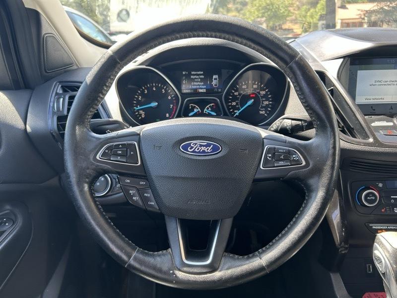 Ford Escape Titanium FWD 2019
