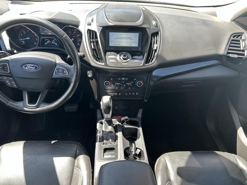 Ford Escape Titanium FWD 2019