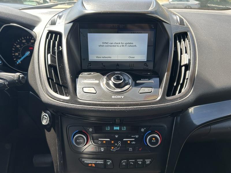 Ford Escape Titanium FWD 2019