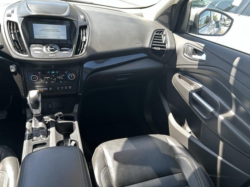Ford Escape Titanium FWD 2019
