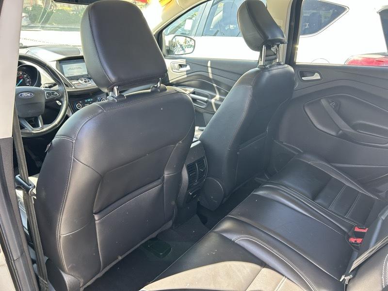 Ford Escape Titanium FWD 2019