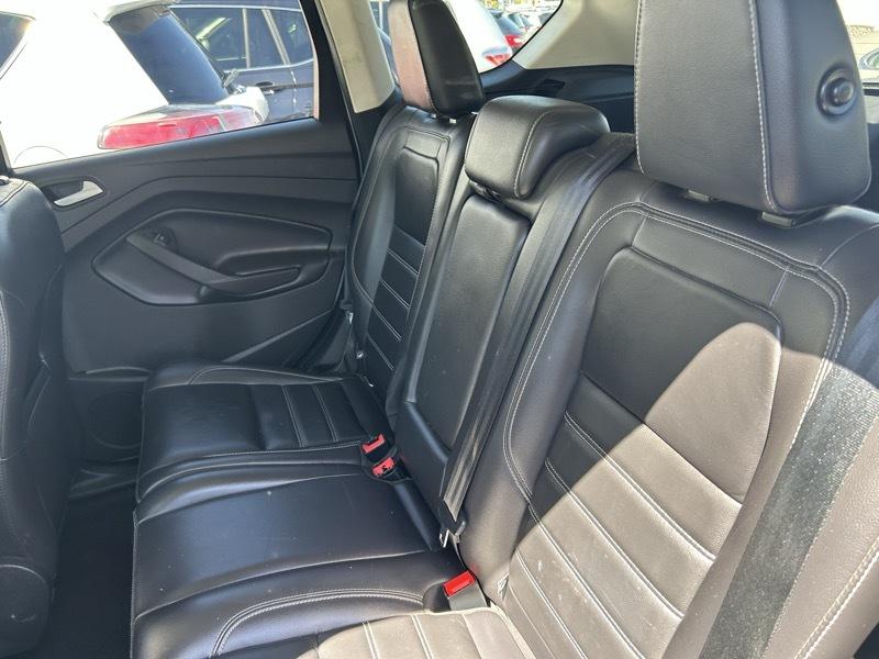Ford Escape Titanium FWD 2019