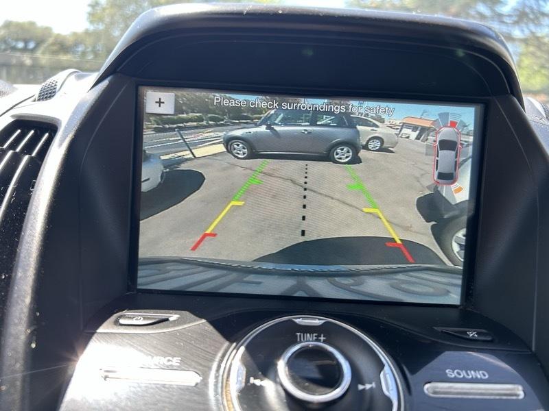 Ford Escape Titanium FWD 2019
