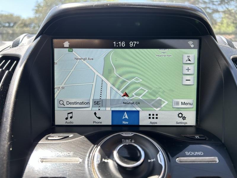 Ford Escape Titanium FWD 2019