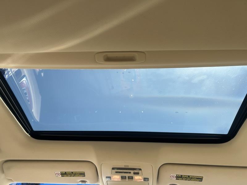 Lexus ES 350 Sedan 2011