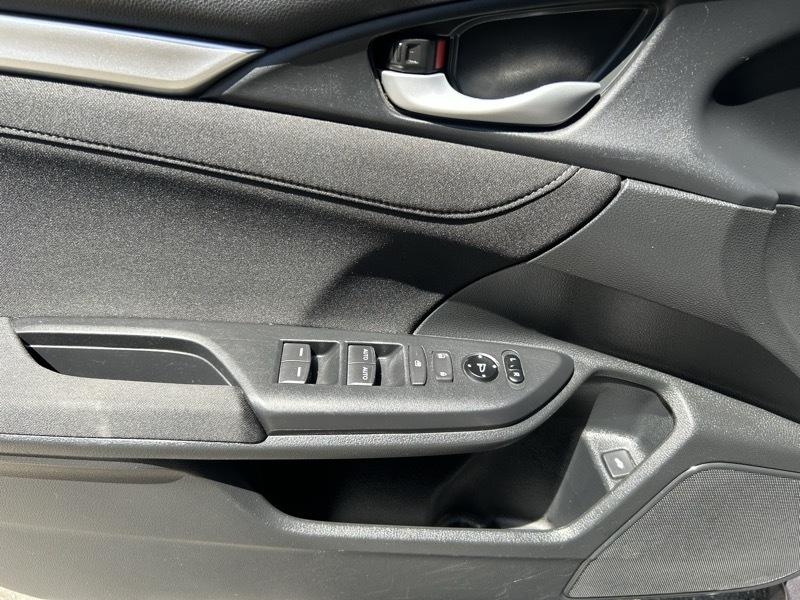 Honda Civic EX Sedan CVT 2018