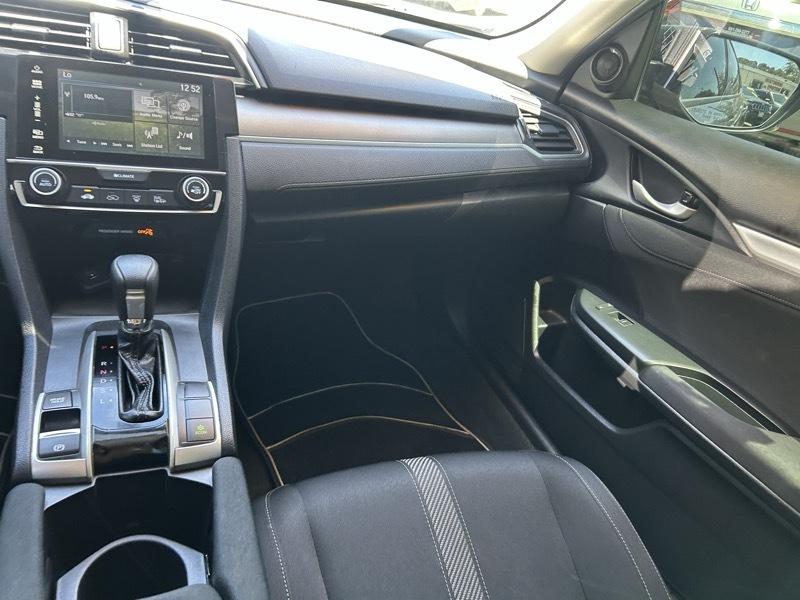 Honda Civic EX Sedan CVT 2018