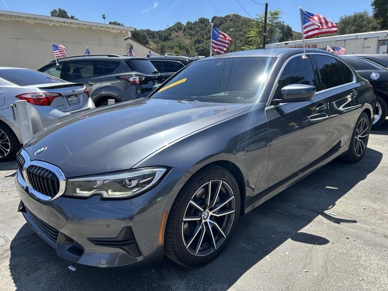 2019 BMW 3-Series 330i