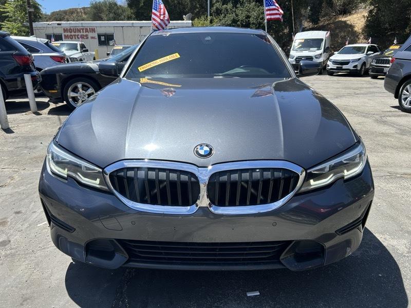 BMW 3-Series 330i 2019